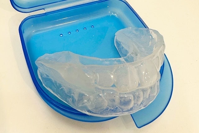 睡眠時無呼吸症候群用マウスピース